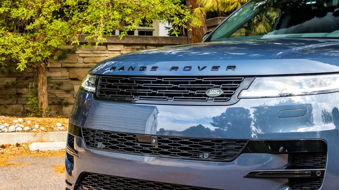 Range Rover's Response to Chinese Brands Is to Go Upmarket, Not Chase Volume 