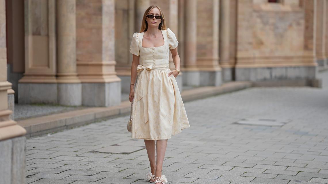 I Hate Showing My Arms - Here Are My Favorite Sundresses With Sleeves 