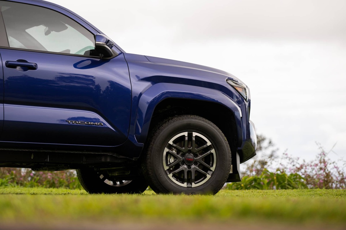  2026 Toyota Tacoma PreRunner