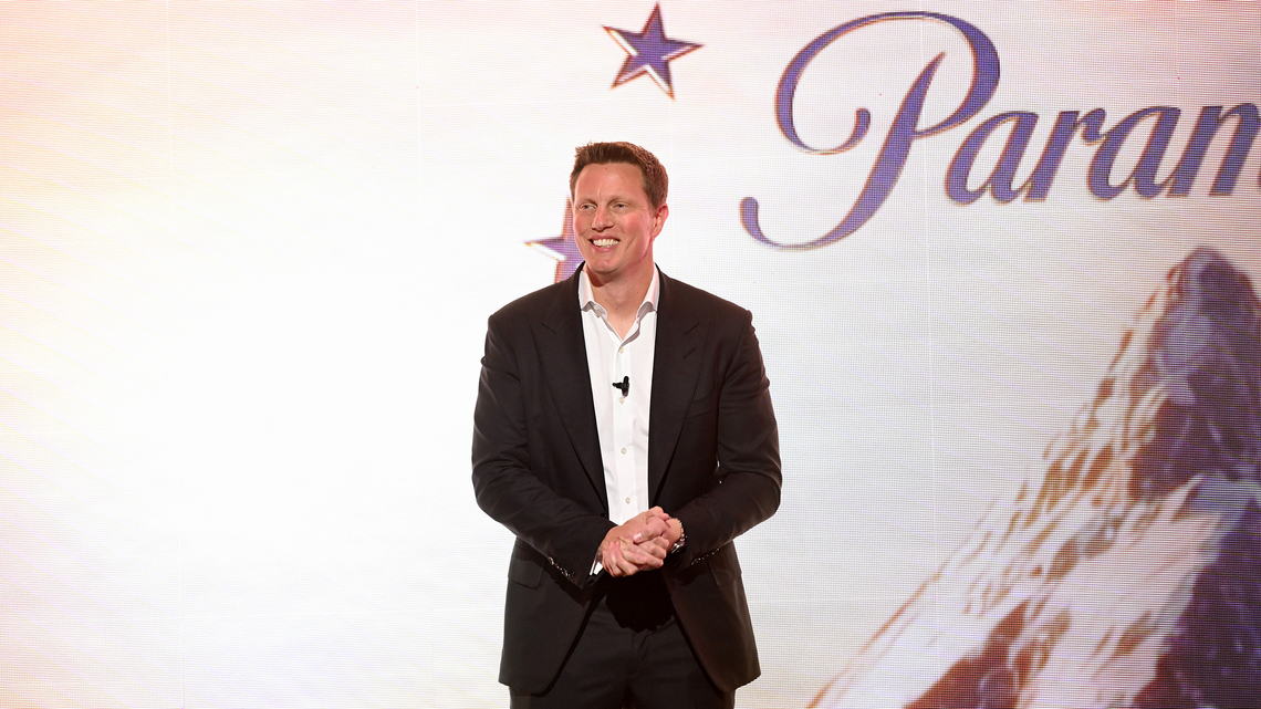 Skydance's David Ellison conquered Hollywood, but now the work begins