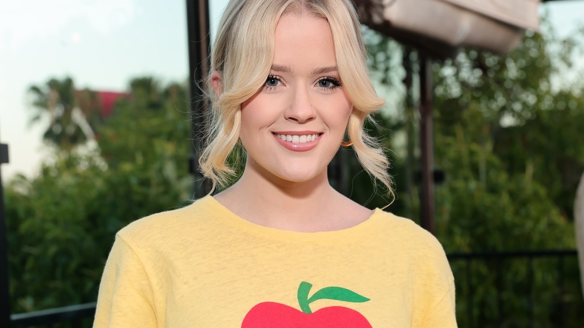 Ava Phillippe Shared Advice About Managing Anxiety Every Teen Should Hear 