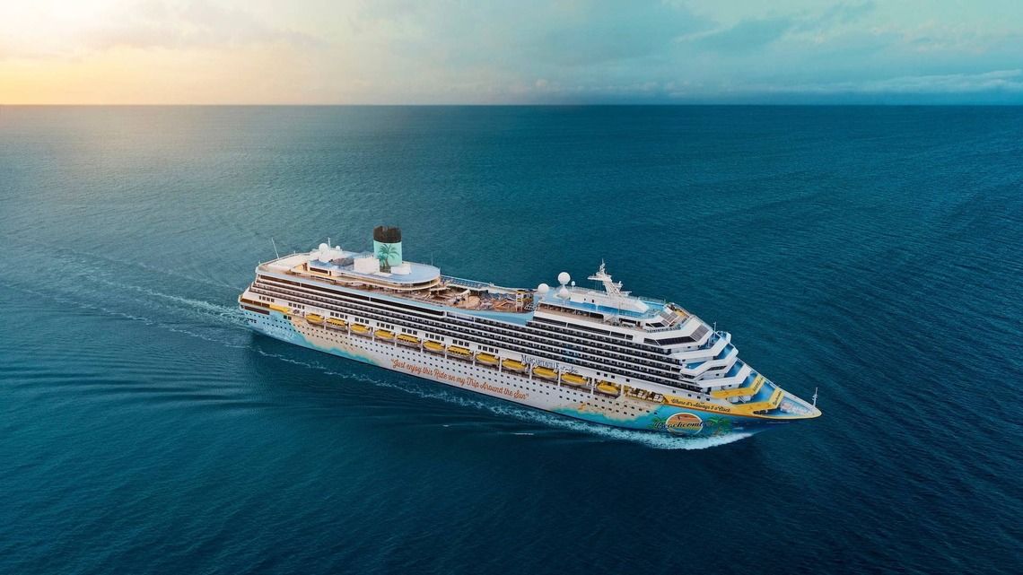 Margaritaville at Sea amps up concert-style cruise entertainment 