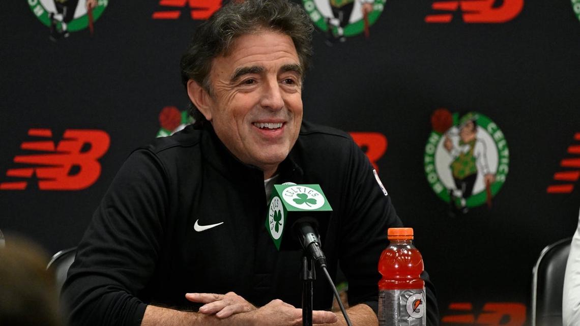 Report: Celtics investors preparing bid to buy Seahawks