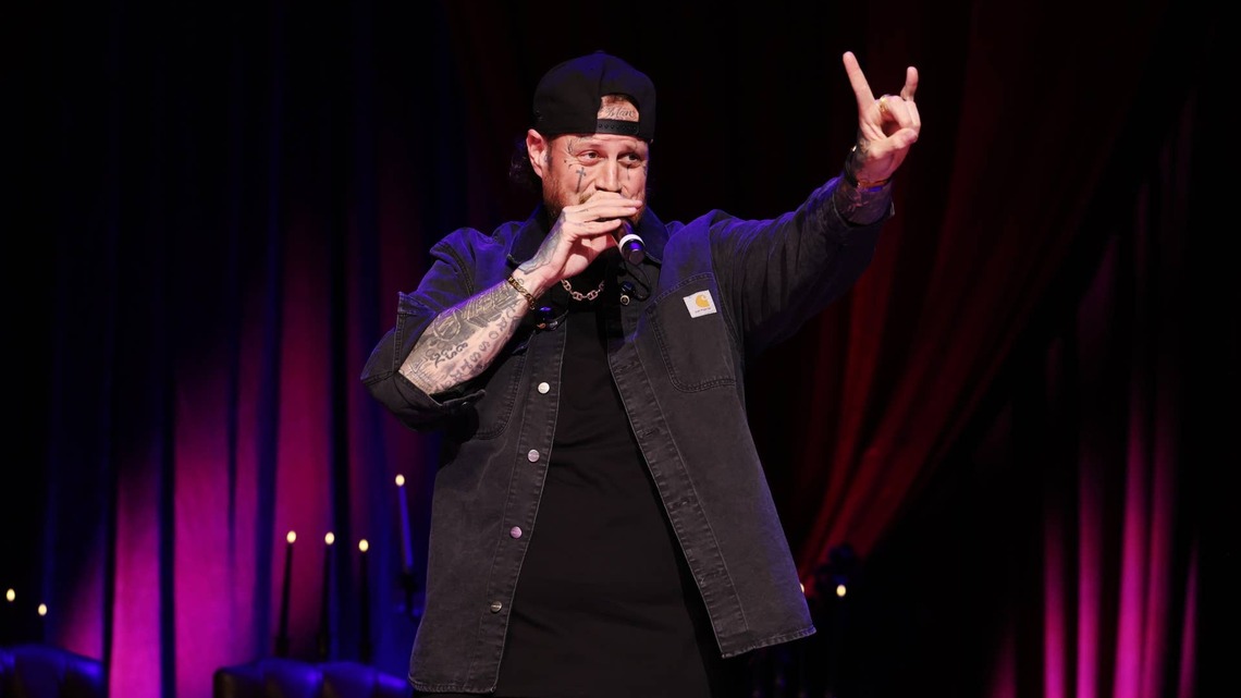 Jelly Roll Booted From Upcoming Gala Lineup After 'Jimmy Kimmel' Backlash 