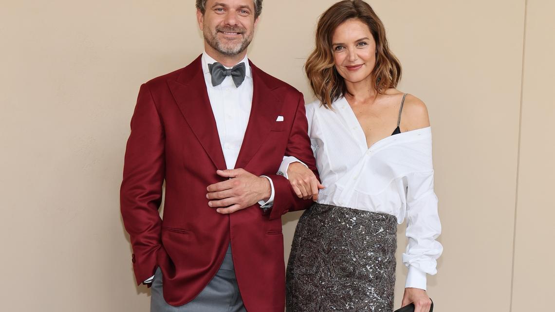 Joshua Jackson and Katie Holmes' Sweetest Quotes About Their Friendship 