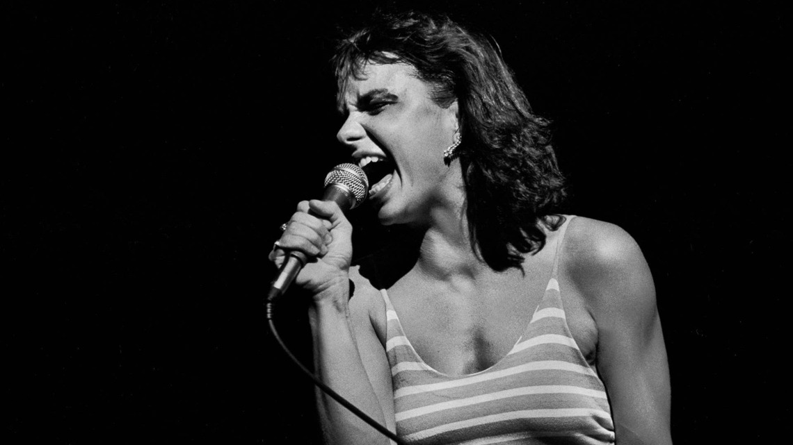1987 Rock Album, Released After Scandal Disbanded, Helped Launch Its Lead Singer's Solo Career 