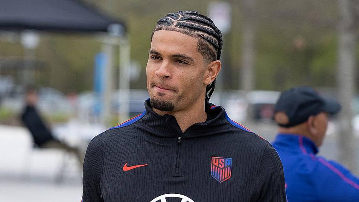  Miles Robinson is a likely substitute this summer. | John Dorton/ISI Photos/USSF/Getty Images 