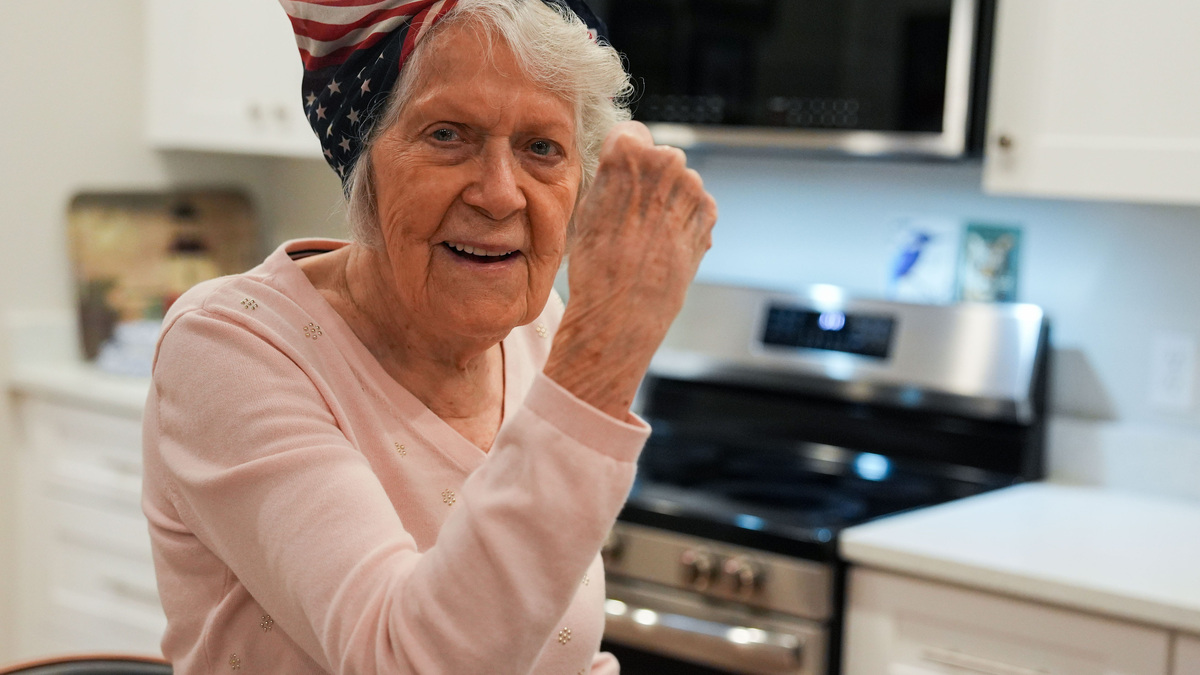 Florida TODAY: Rosie the Riveter at 101, Publix BOGO, Bernie Sanders