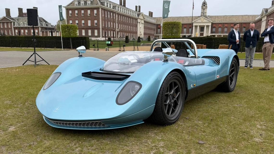 Adam Lynton/Autoblog