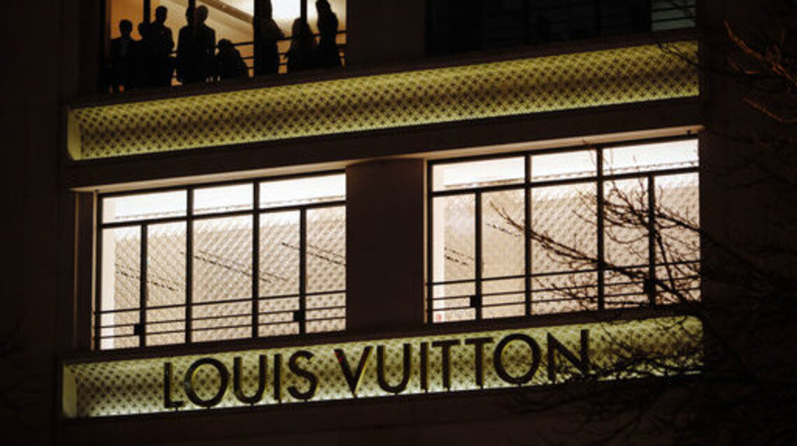 Louis Vuitton plans to start making masks, including at workshop near Fort Worth