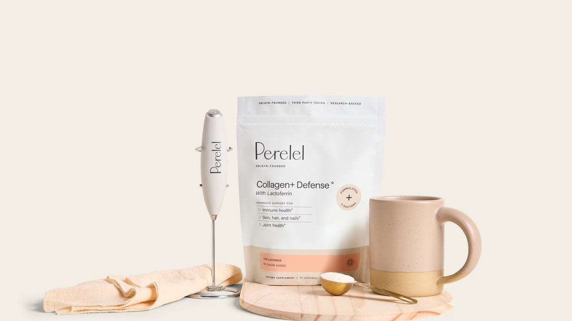 This Collagen Powder Can Boost Immunity During Cold and Flu Season 