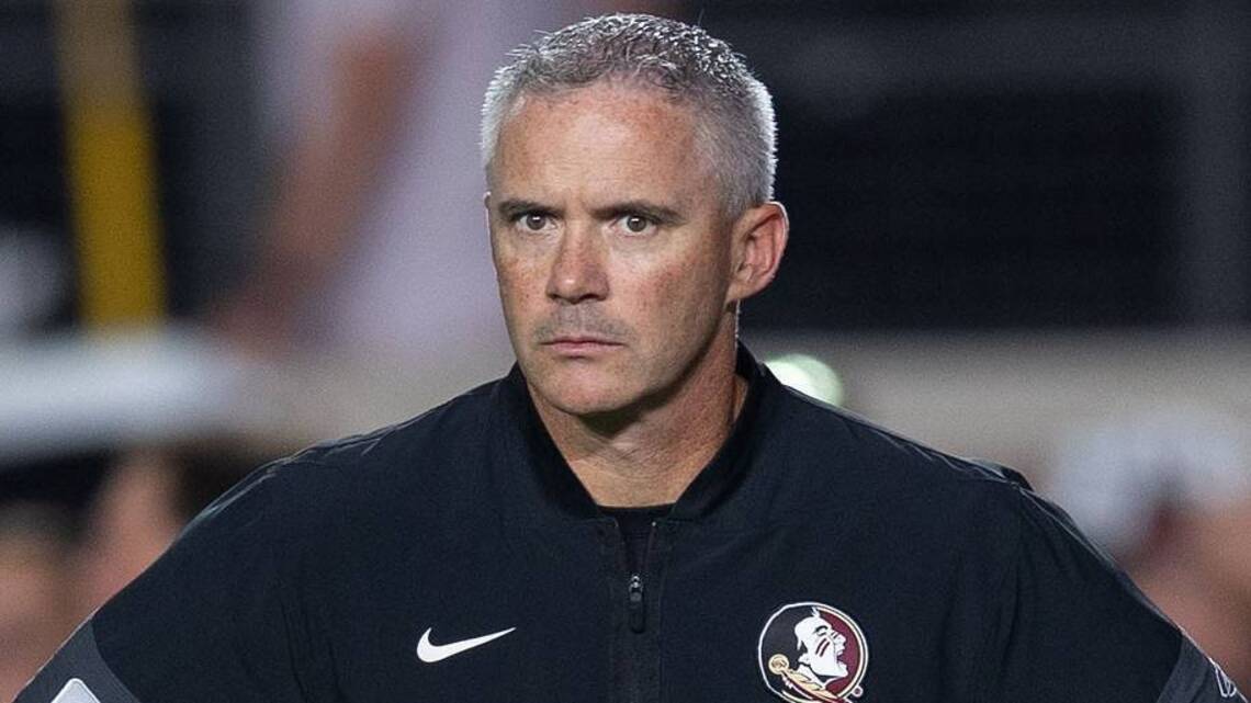 Mike Norvell Sounds Off on FSU Football's Offensive Struggles 