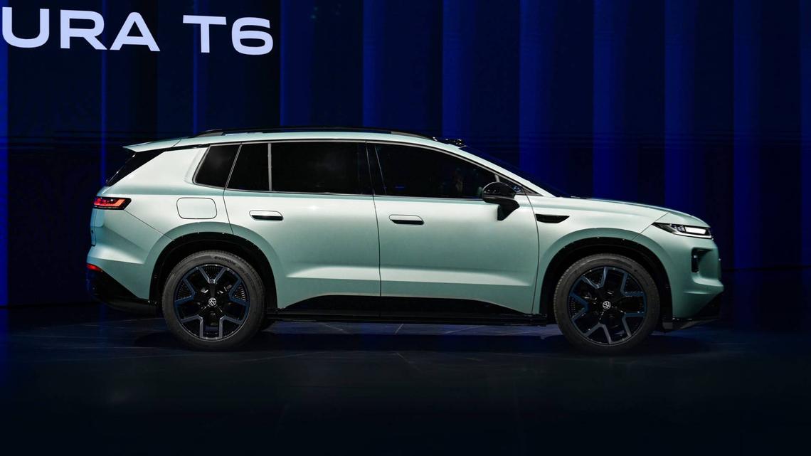 Volkswagen Group China