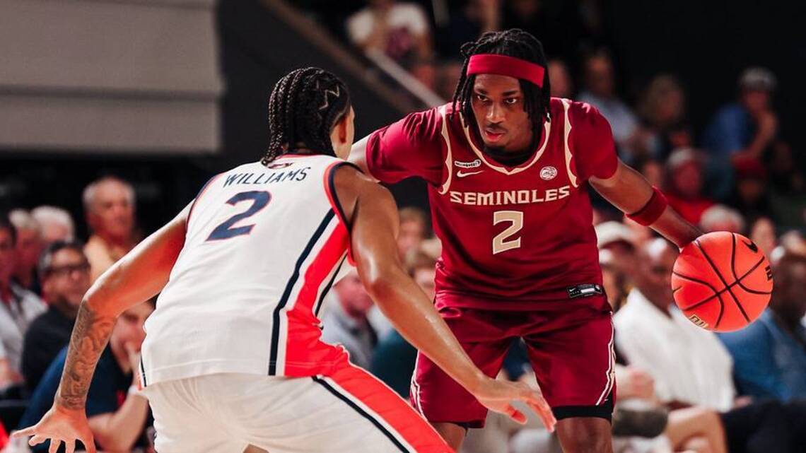 3 Takeaways From FSU Basketball's Exhibition Win Over Auburn