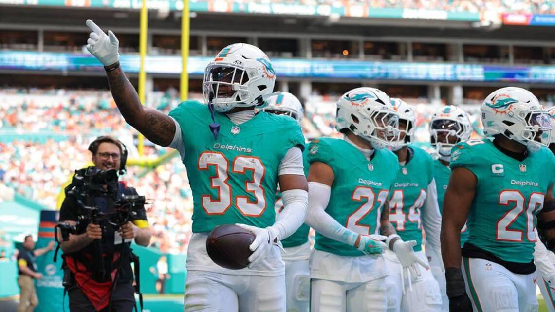 Ranking the Most Important Dolphins, No. 18: What Exactly Will Be the Marshall Plan?