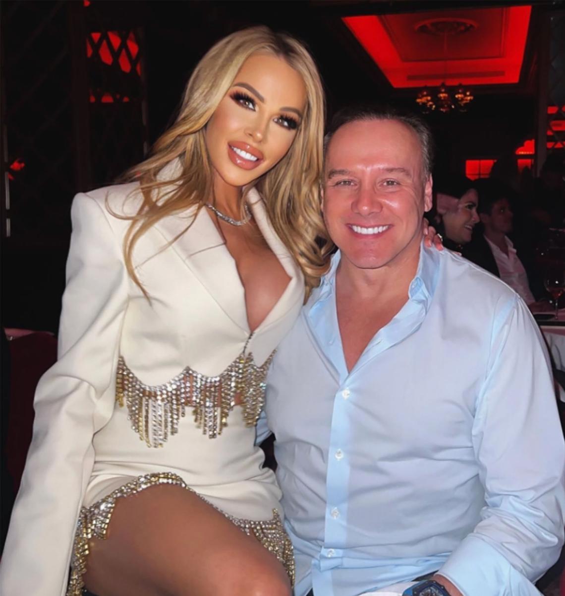  Courtesy of Lisa Hochstein/Instagram 