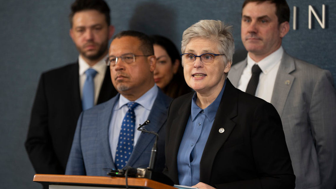 Rochelle Olson: Don't let Texas off the hook for releasing ICE agent accused of Minneapolis shooting 