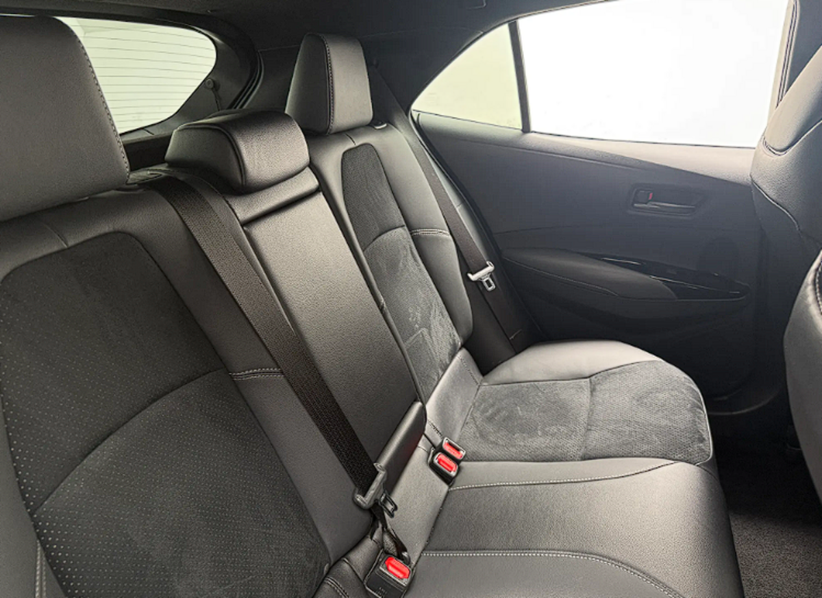  2025 Toyota GR Corolla Premium
