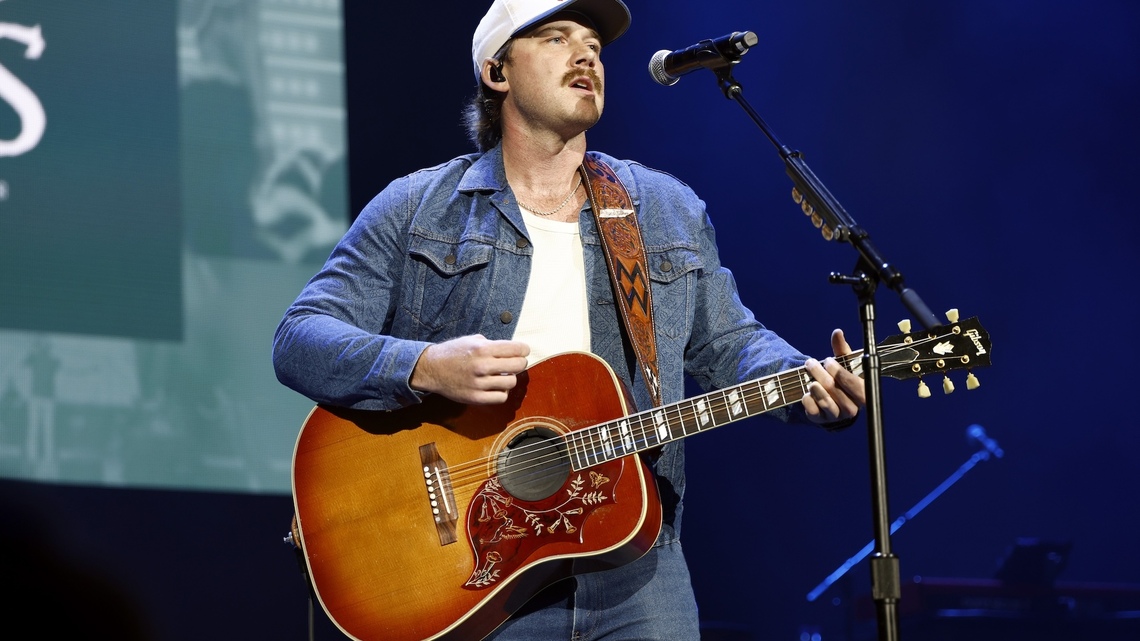 Man Arrested After Being Accused of Peeing on Family at Morgan Wallen Show 