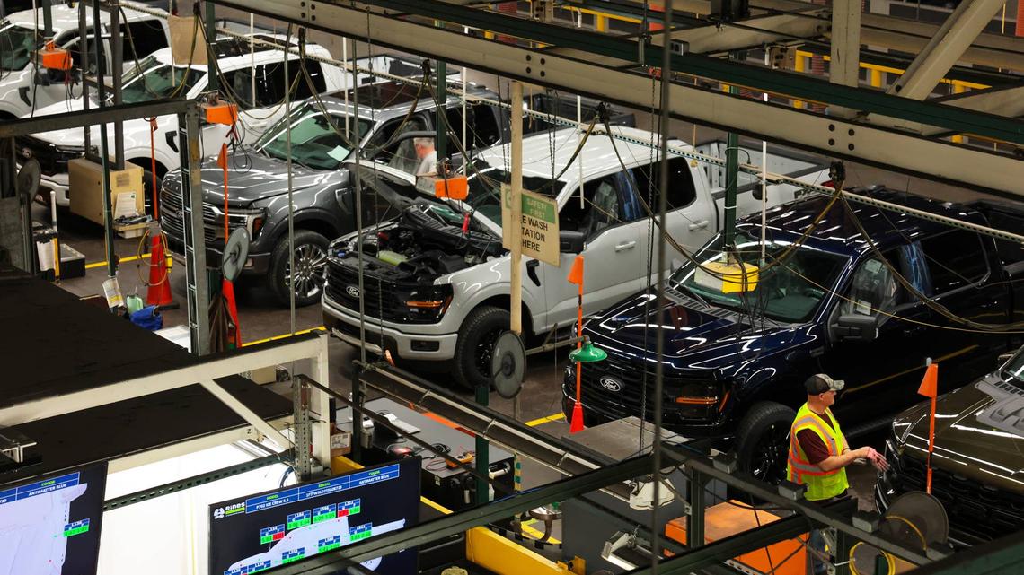Ford analyst blames 'unpredictability' for post-earnings swoon 