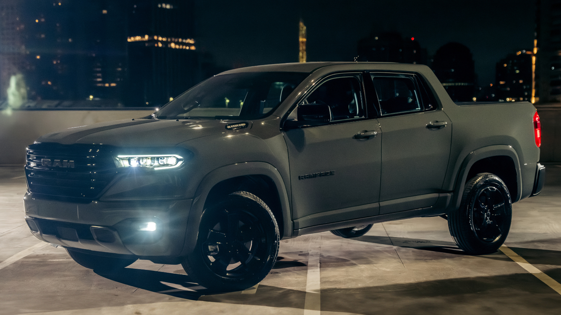 Ram Is Finally Coming For The Ford Maverick With A Smaller Pickup 