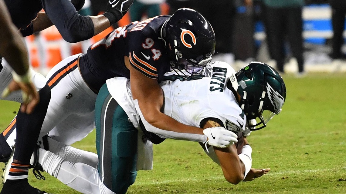 Can Dennis Allen's Chicago Defense Prove Doubters Wrong Again?
