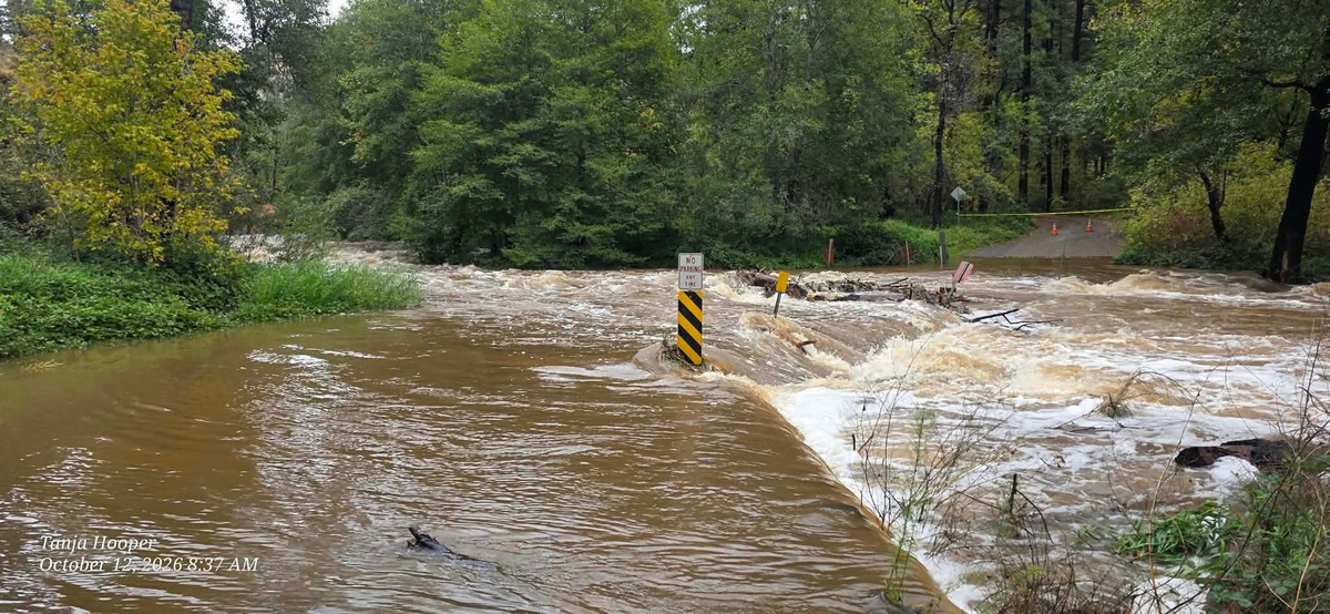 65 campers were trapped near Sedona. Here's what happened | Fresno Bee