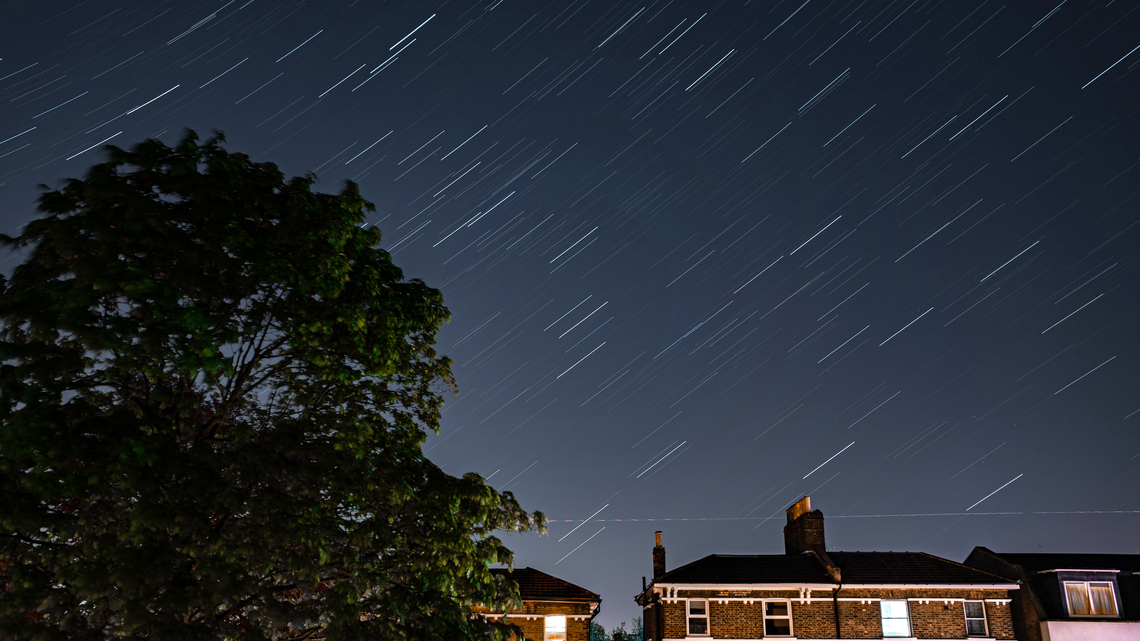 Lyrid meteor shower peaks soon in California sky. Here’s when to look up