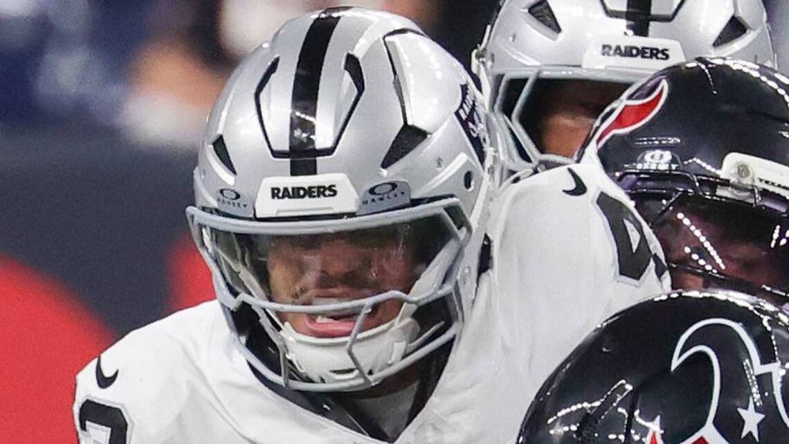Raiders Young Talent Set To Make Debut in Big Way