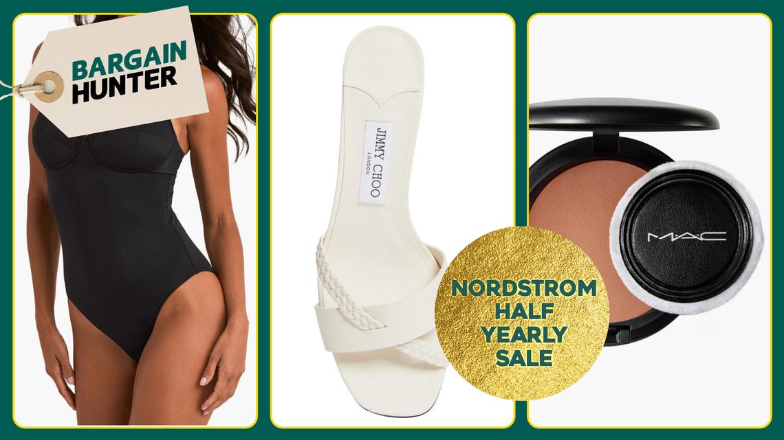 Nordstrom's Half Yearly Sale Is Here, And We Found 40+ Deals You Need to Snag ASAP 