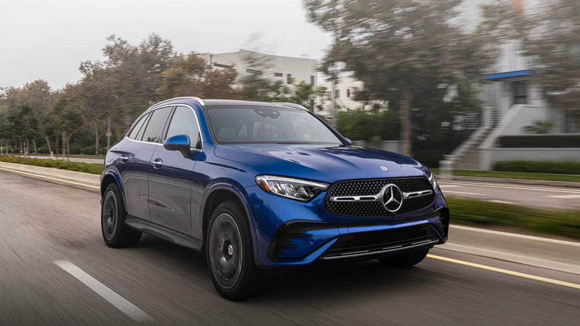 2026 Genesis GV70 vs. Mercedes-Benz GLC: 5 Key Differences Worth Knowing 
