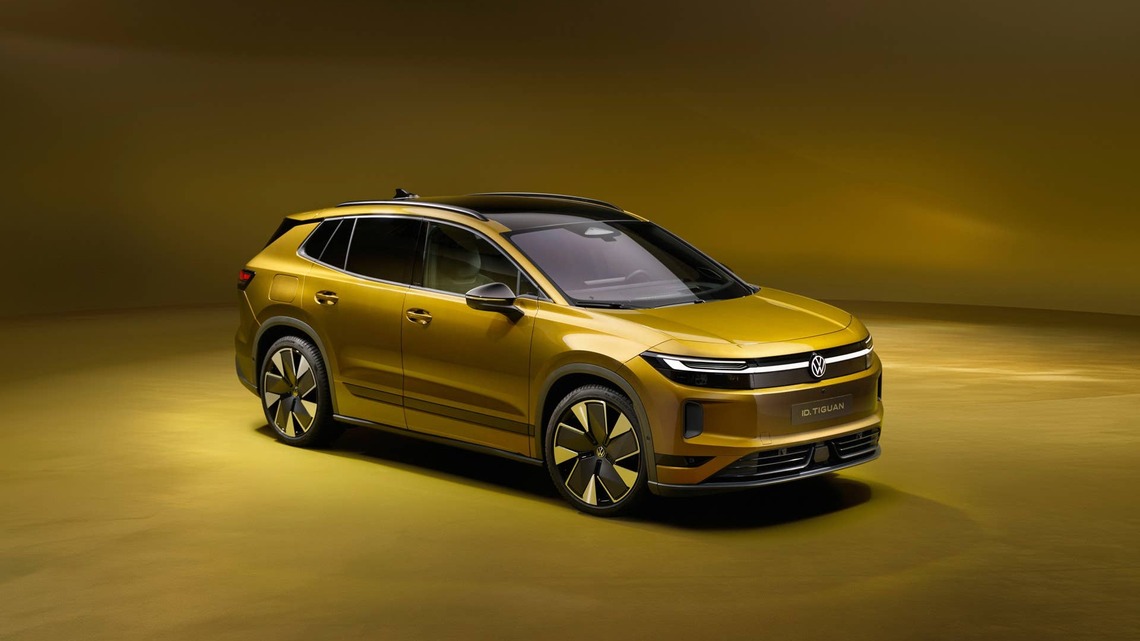 VW May Bring China-Developed Tech to Most of Its Next-Gen EVs 