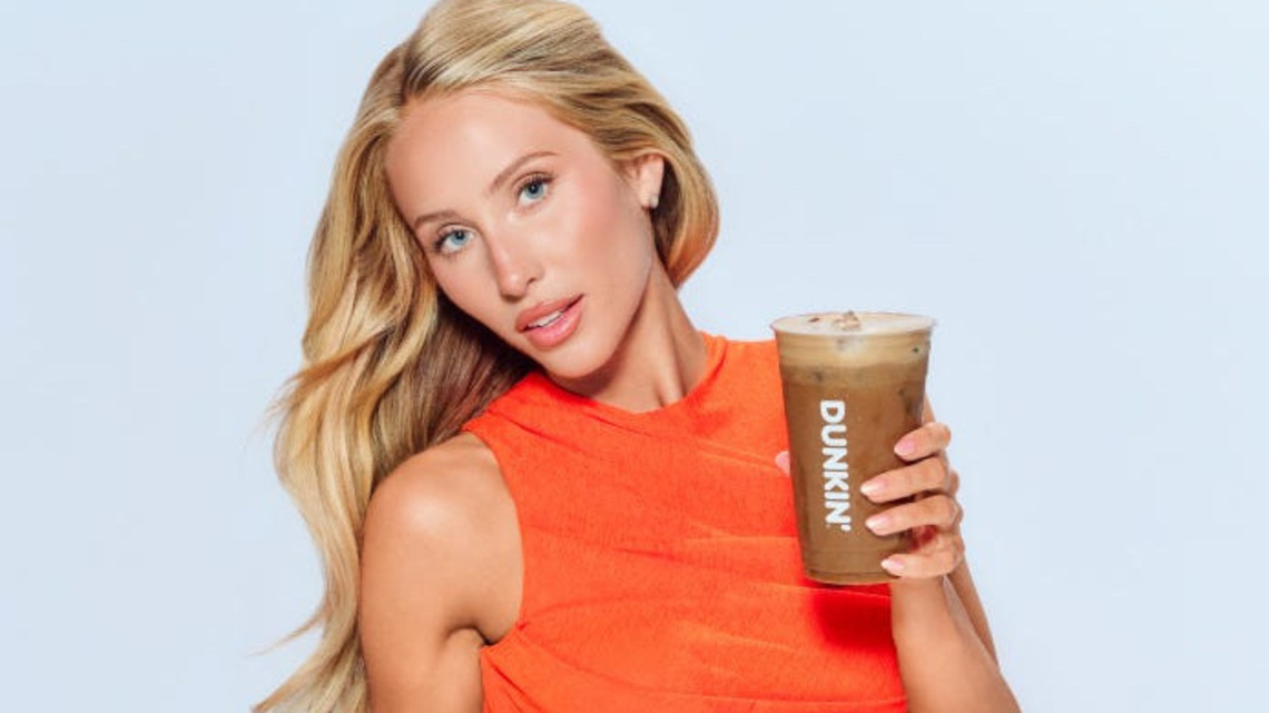 Dunkin', Alix Earle collab on 'Earle-Y Riser Meal' 