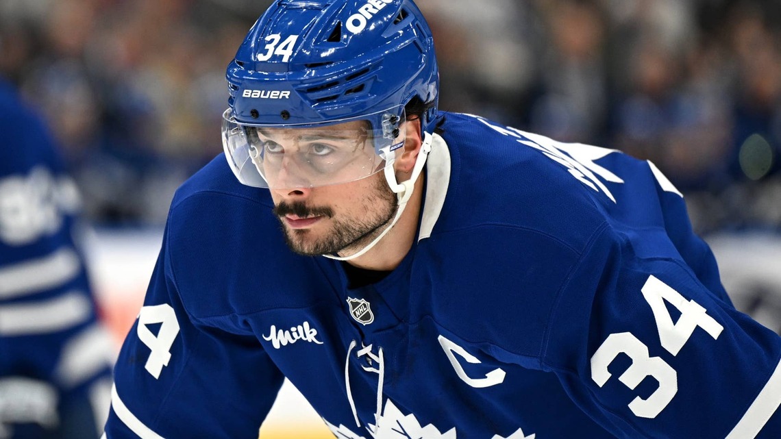 Toronto Maple Leafs' 10 Greatest Players of All Time
