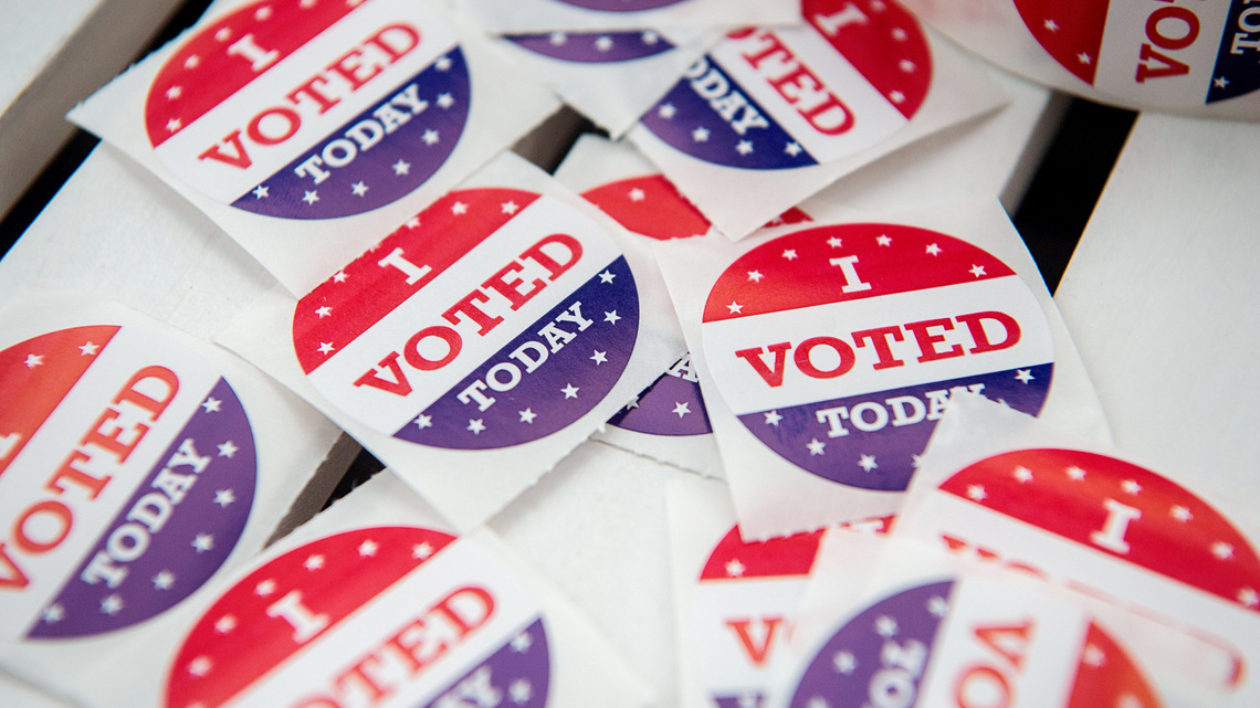 Divided nation: Republicans prize patriotism, Democrats equality-Poll