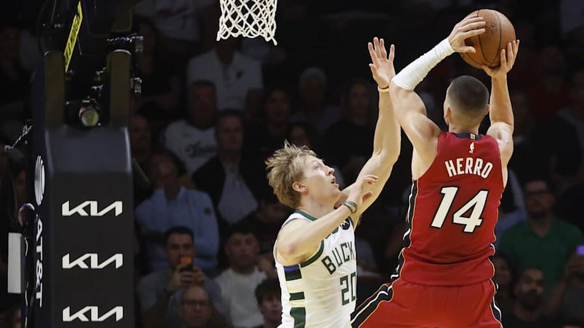 Miami Heat-Milwaukee Bucks Injury Report, Betting Lines, How to Watch, Lineups & More