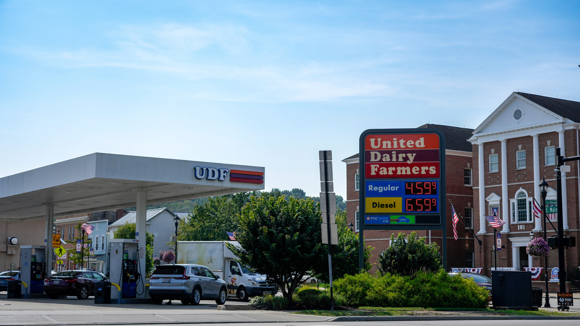 Ohio governor candidates want gas tax holiday as prices at pump surge 