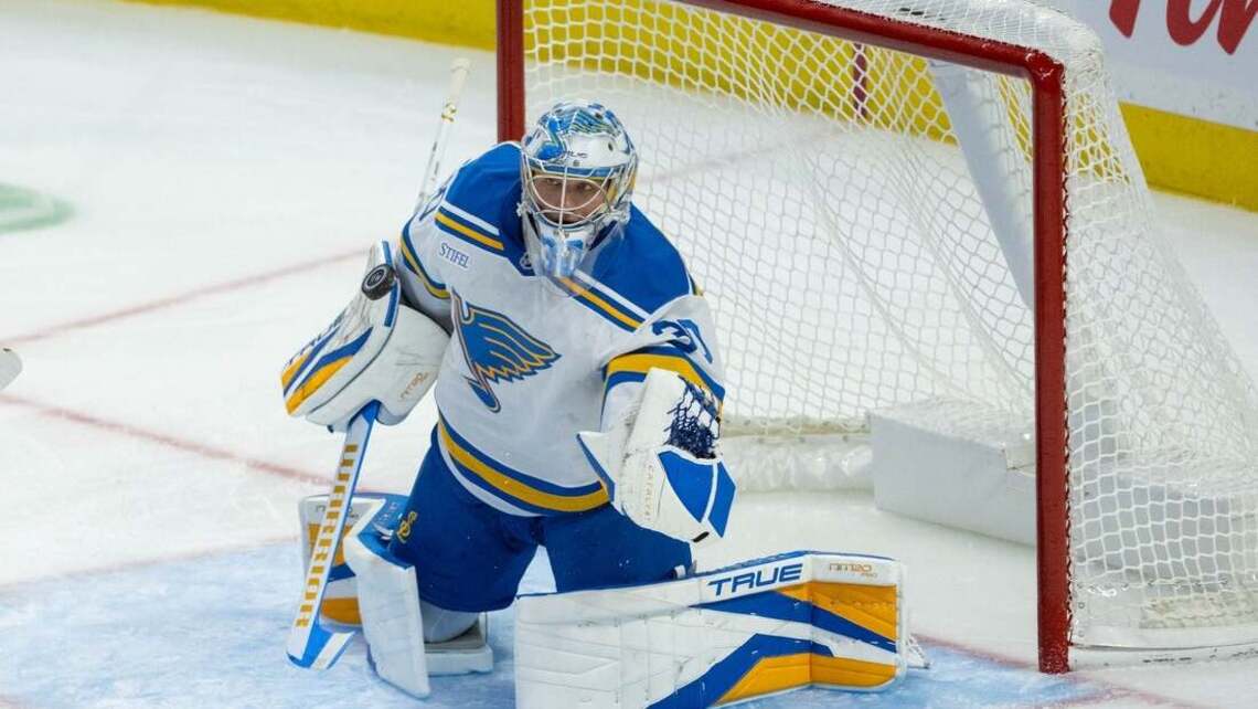 Central rivals Blues, Predators aim to keep building 