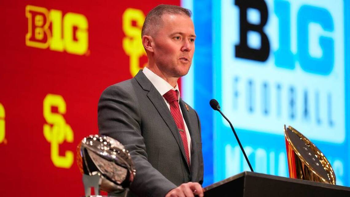 How to Watch USC Trojans, Lincoln Riley at Big Ten Media Days