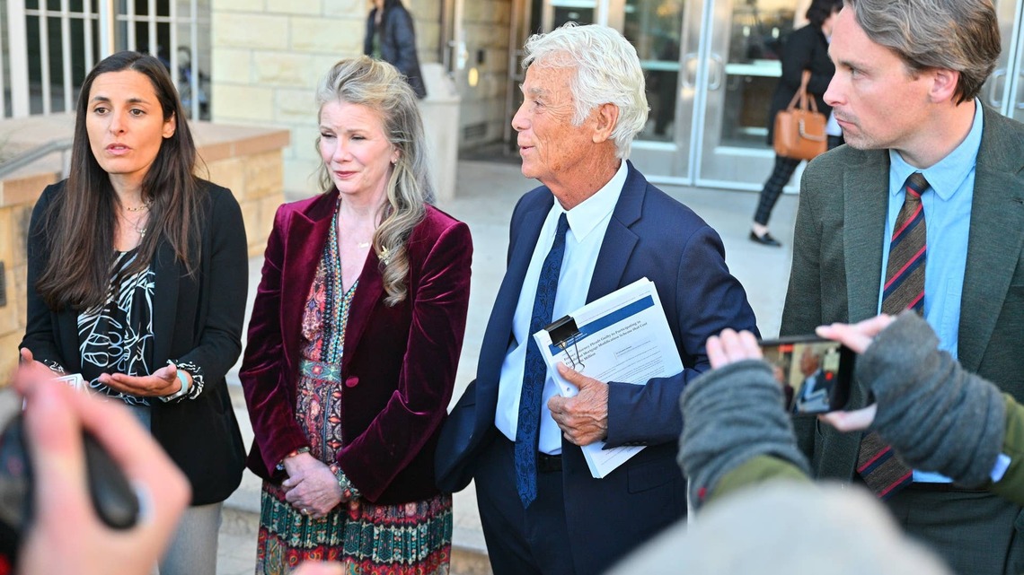 Melissa Gilbert Breaks Silence After Husband Timothy Busfield's Child Sex Abuse Case Is Dismissed 