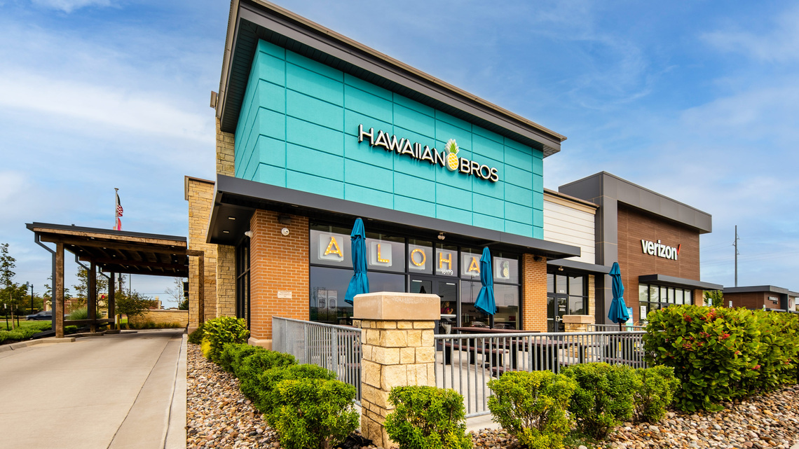 Aloha! Hawaiian Bros plans major Florida expansion with 52 locations