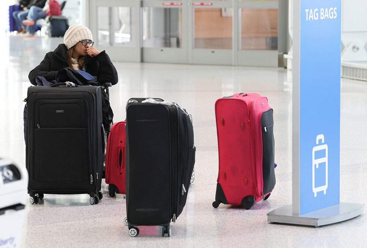 Some airlines have said the government shutdown will have little to no impact on most flights, The Bee previously reported.