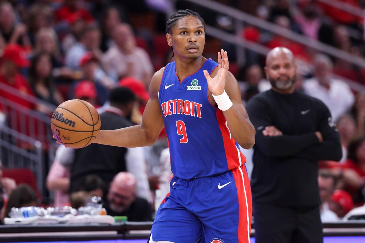  Ausar Thompson offers elite defensive production with rising playmaking usage increasing his multi-category fantasy ceiling. Troy Taormina-Imagn Images