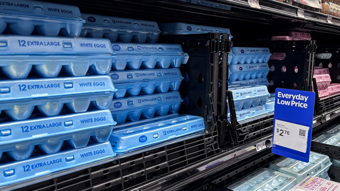 Commentary: You're rooting for eagle eggs. What about chickens this Easter?