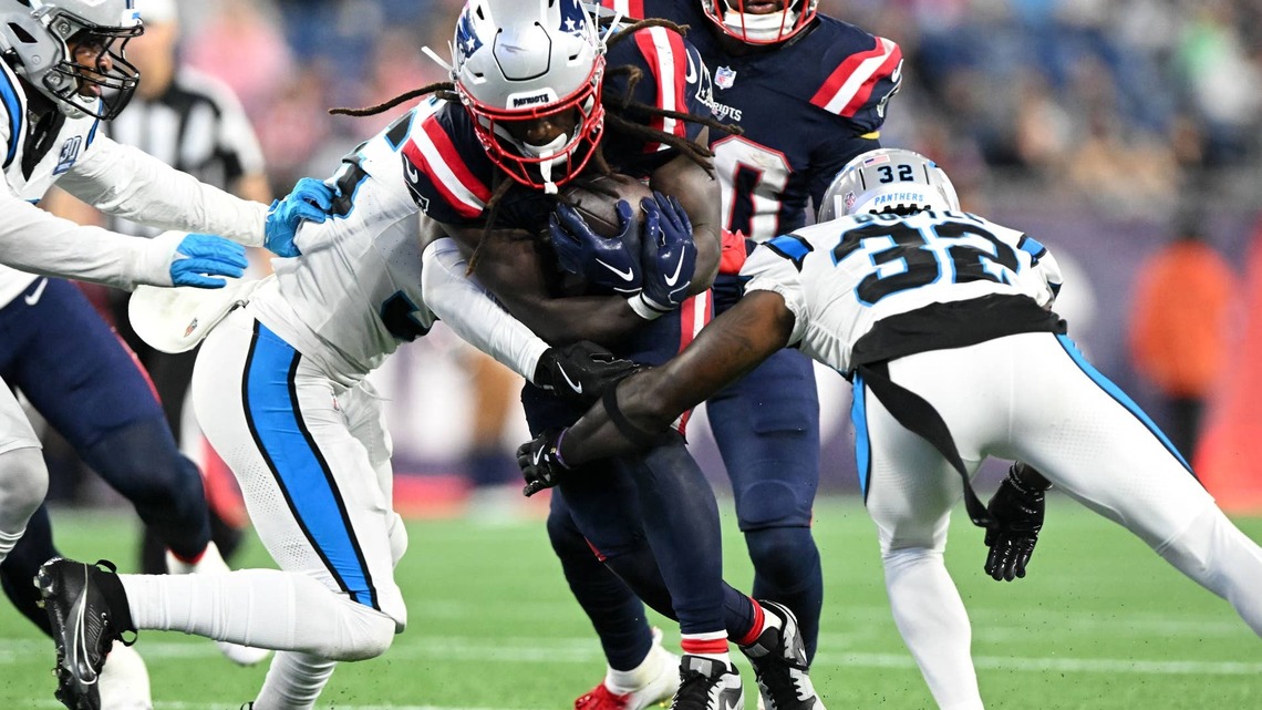 Longshot Veteran Hasty Hungry to Extend his NFL Career into Year 7 with Patriots 