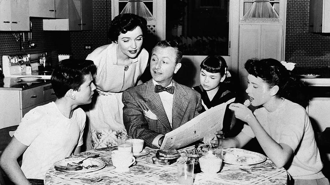 Lauren Chapin, youngest child on 'Father Knows Best,' dies at 80