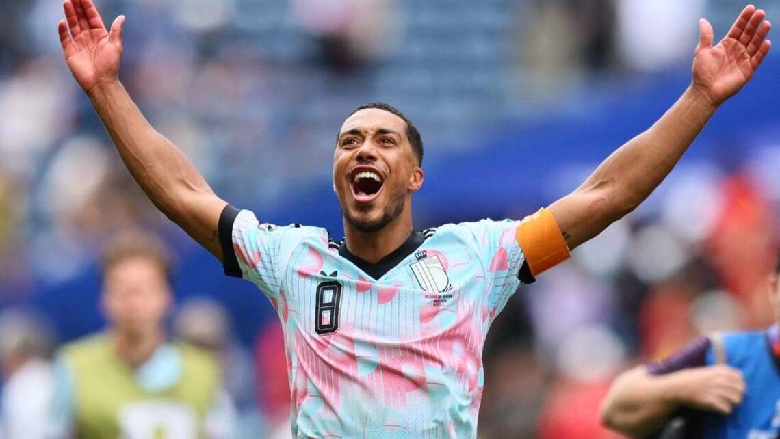 Belgium rally to stun Senegal on extra-time PK after VAR review 