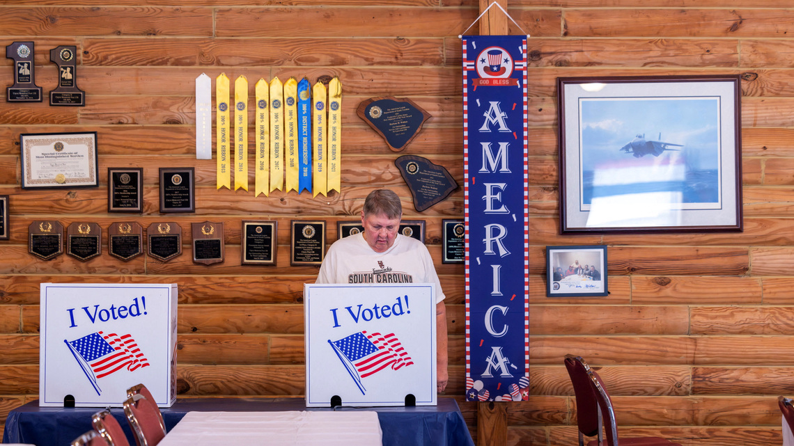 Noncitizens accused of illegal US voting challenge Trump's authority to prosecute them 