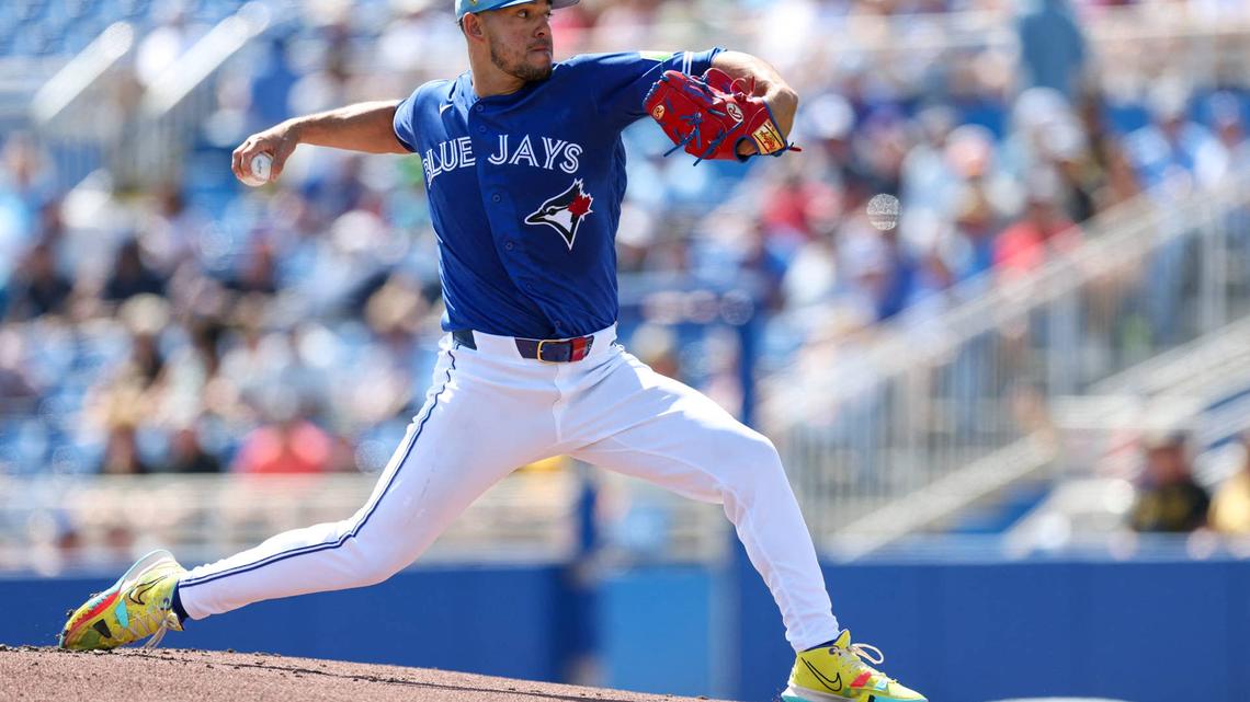 Blue Jays Starter Undergoes Tommy John Surgery 