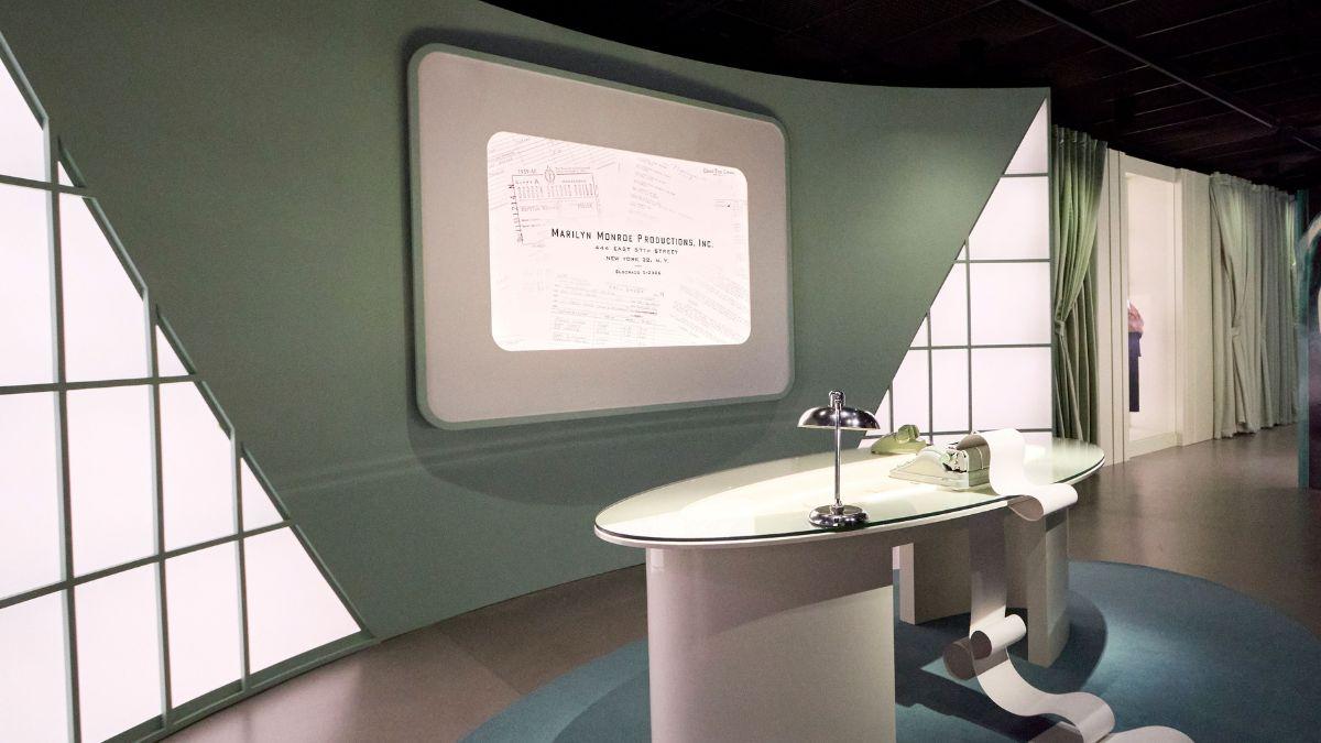 Marilyn Monroe’s officeGenesis House